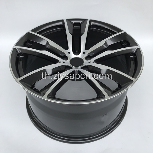 คุณภาพดี x5 x6 5Series 3Series Forged Rims